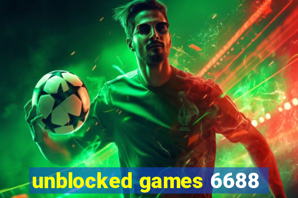 unblocked games 6688